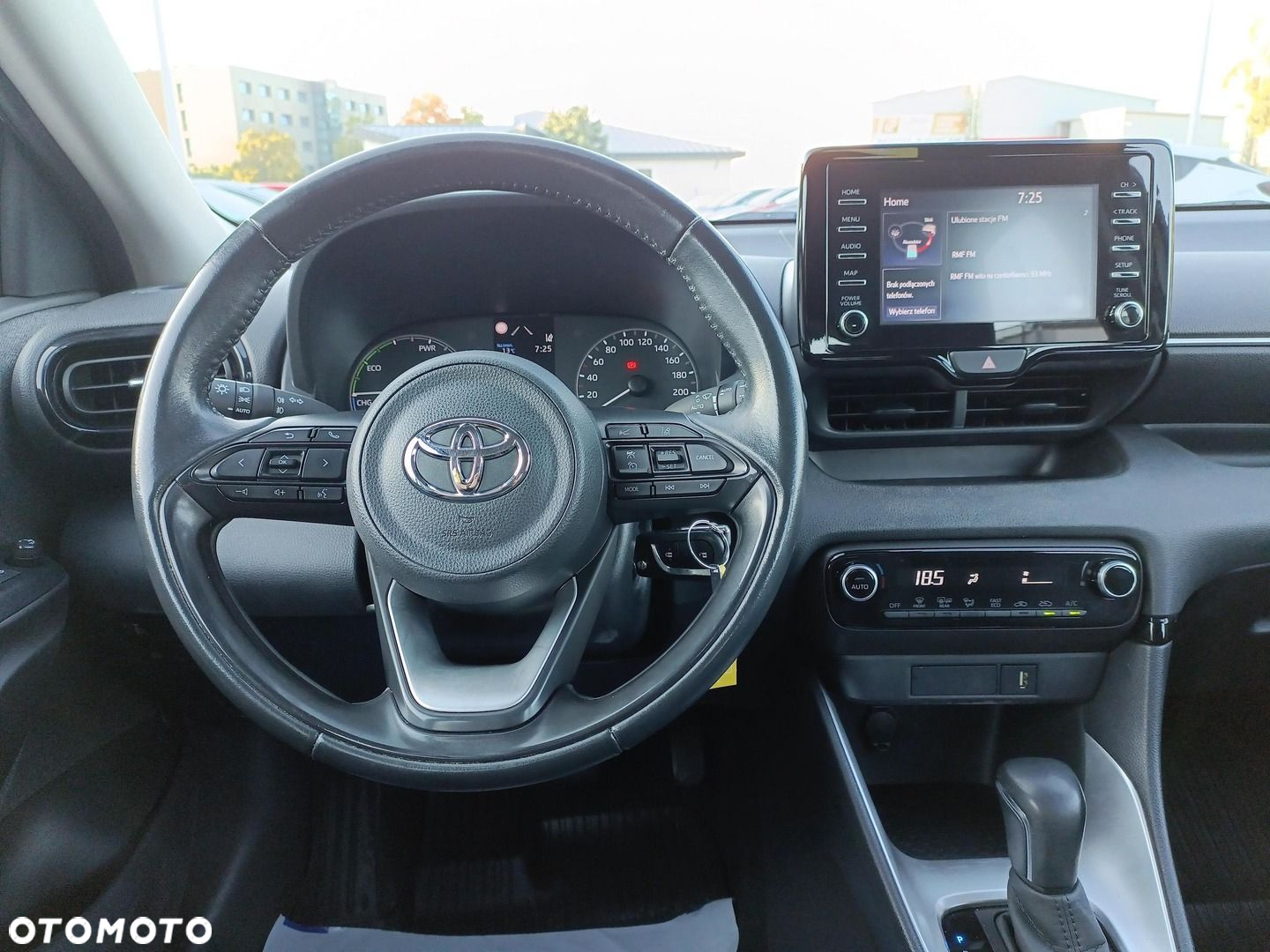 Toyota Yaris Hybrid 1.5 Comfort - 19