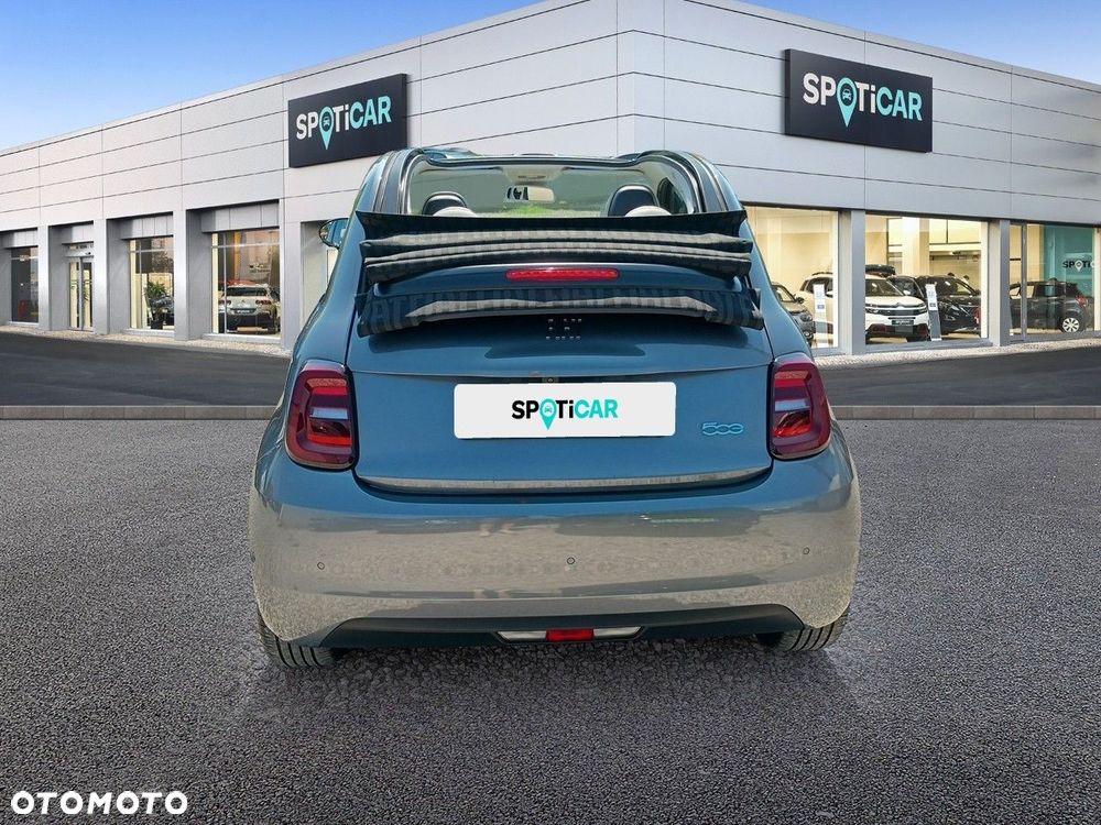 Fiat 500e - 5