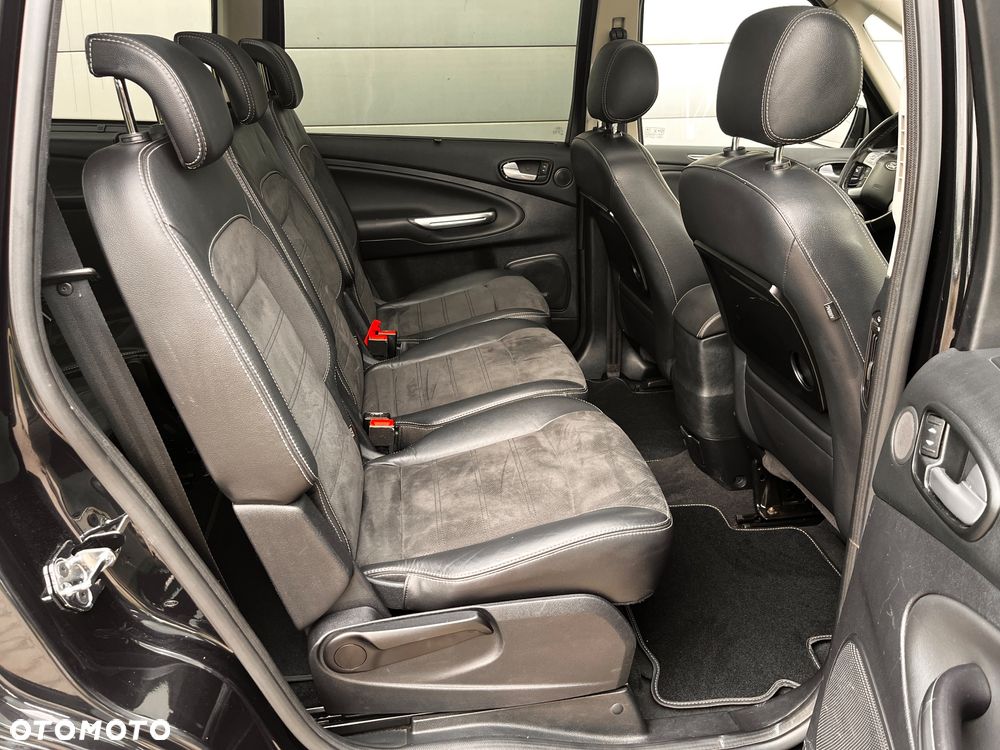 Ford Galaxy 2.0 TDCi Titanium MPS6 - 38
