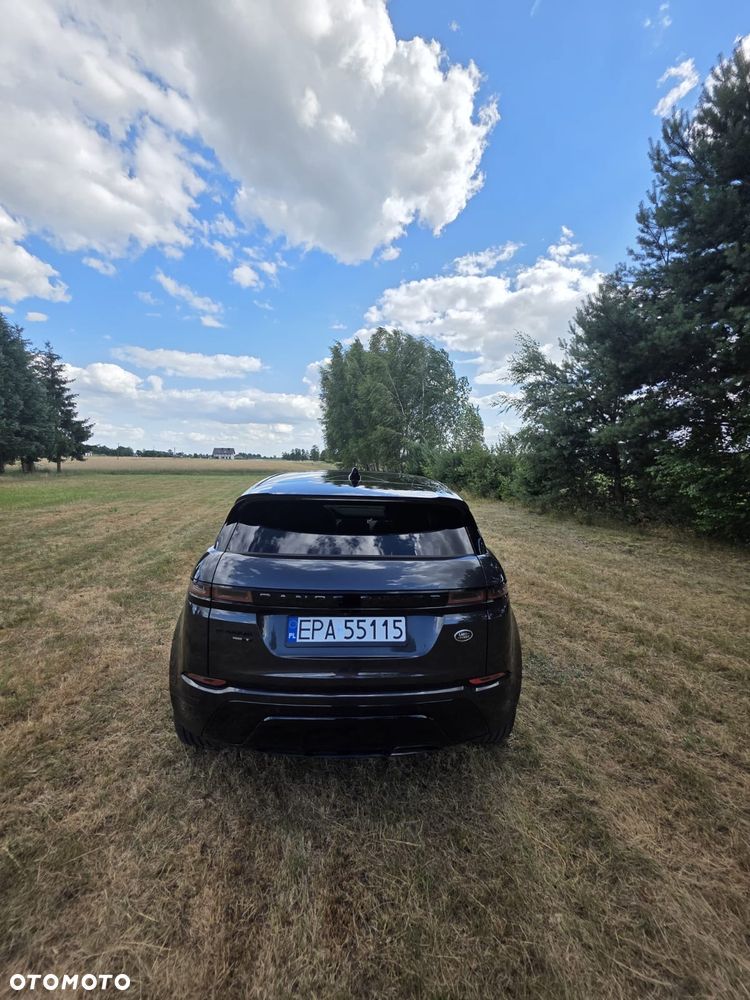Land Rover Range Rover Evoque P250 - 7