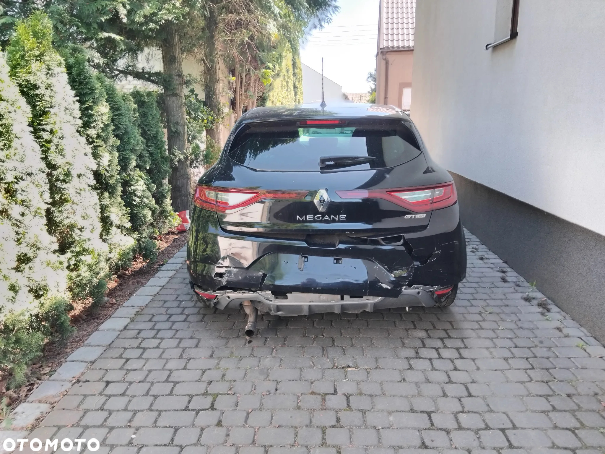 Renault Megane 1.3 TCe FAP GT Line - 2