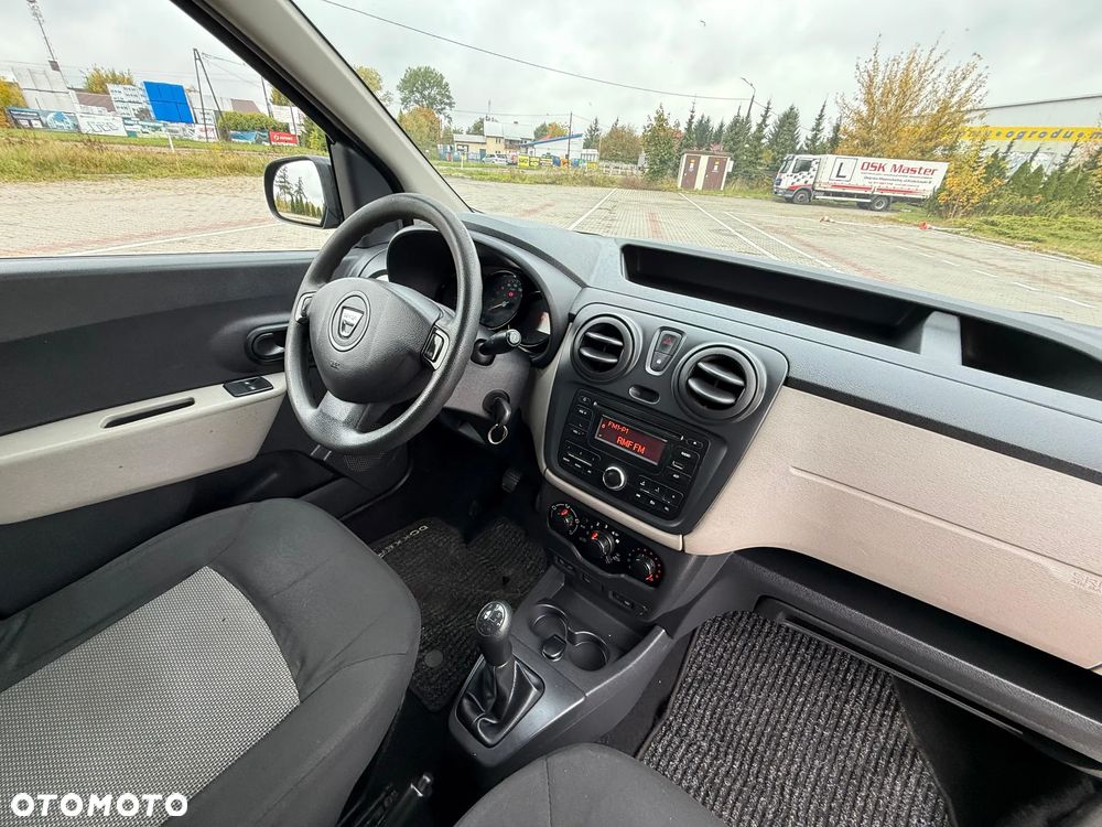 Dacia DOOKER - 21