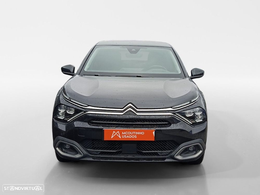 Citroën C4 1.2 PureTech Shine EAT8 - 8