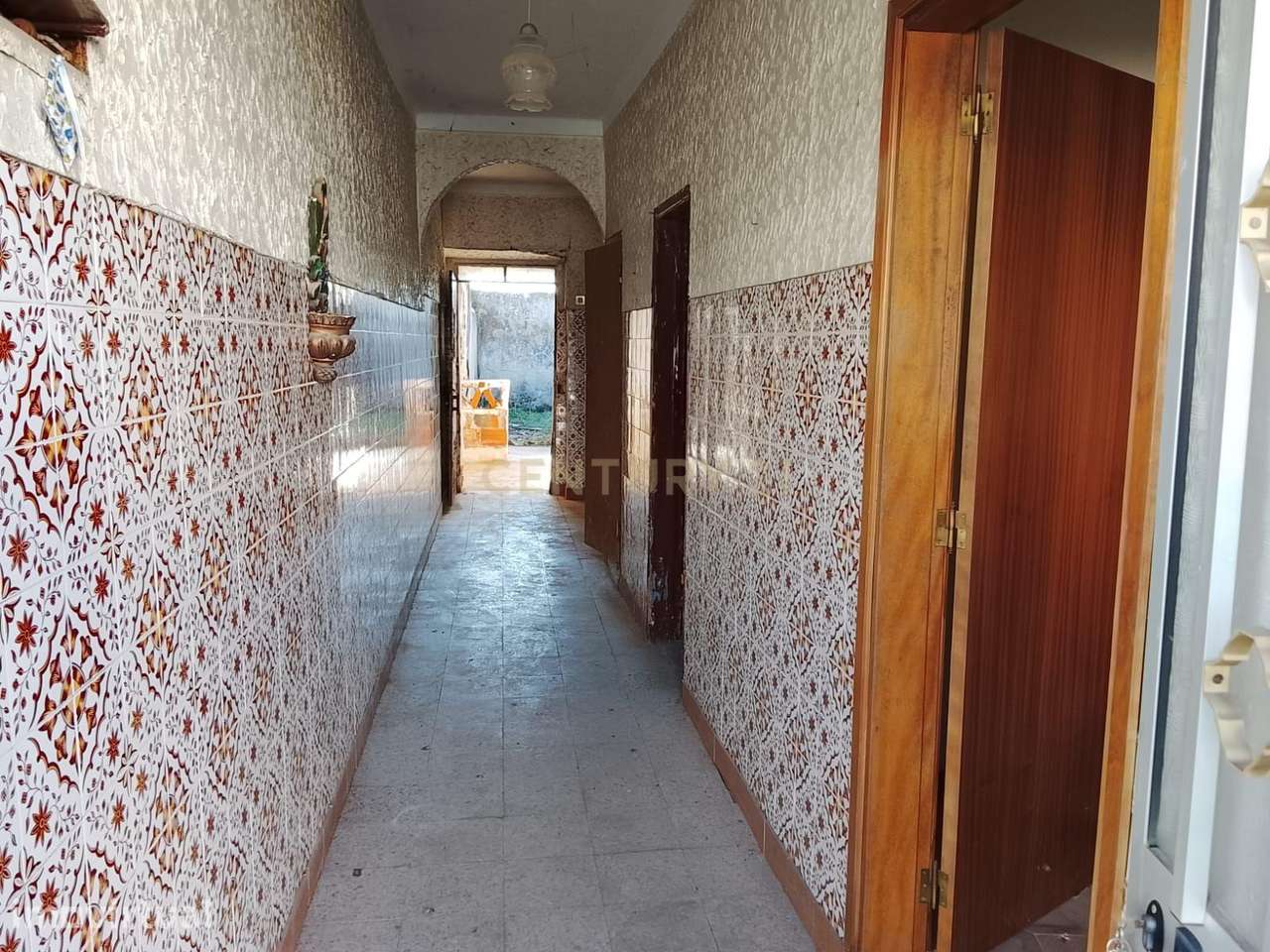 Moradia em Nisa, no Alentejo - Vila templária de elevado valor históri - Grande imagem: 2/12