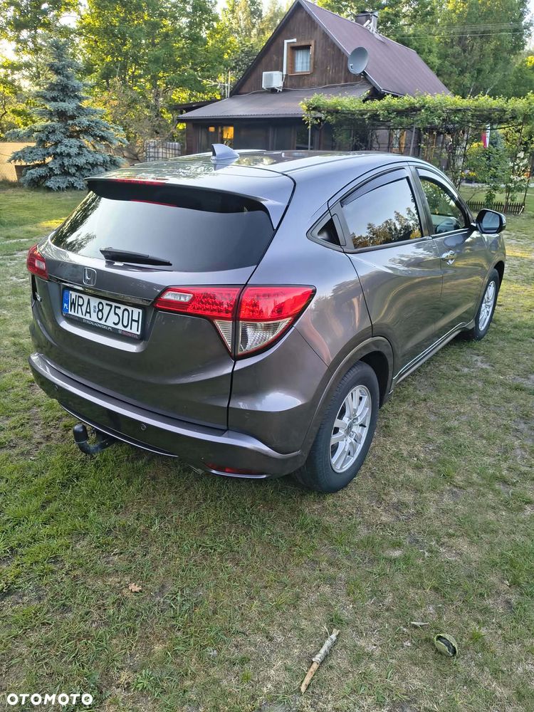 Honda HR-V 1.5 i-VTEC CVT Executive - 3