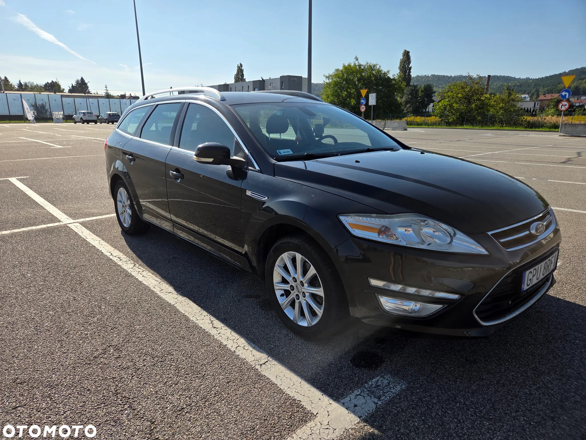 Ford Mondeo 2.0 TDCi Ghia - 3