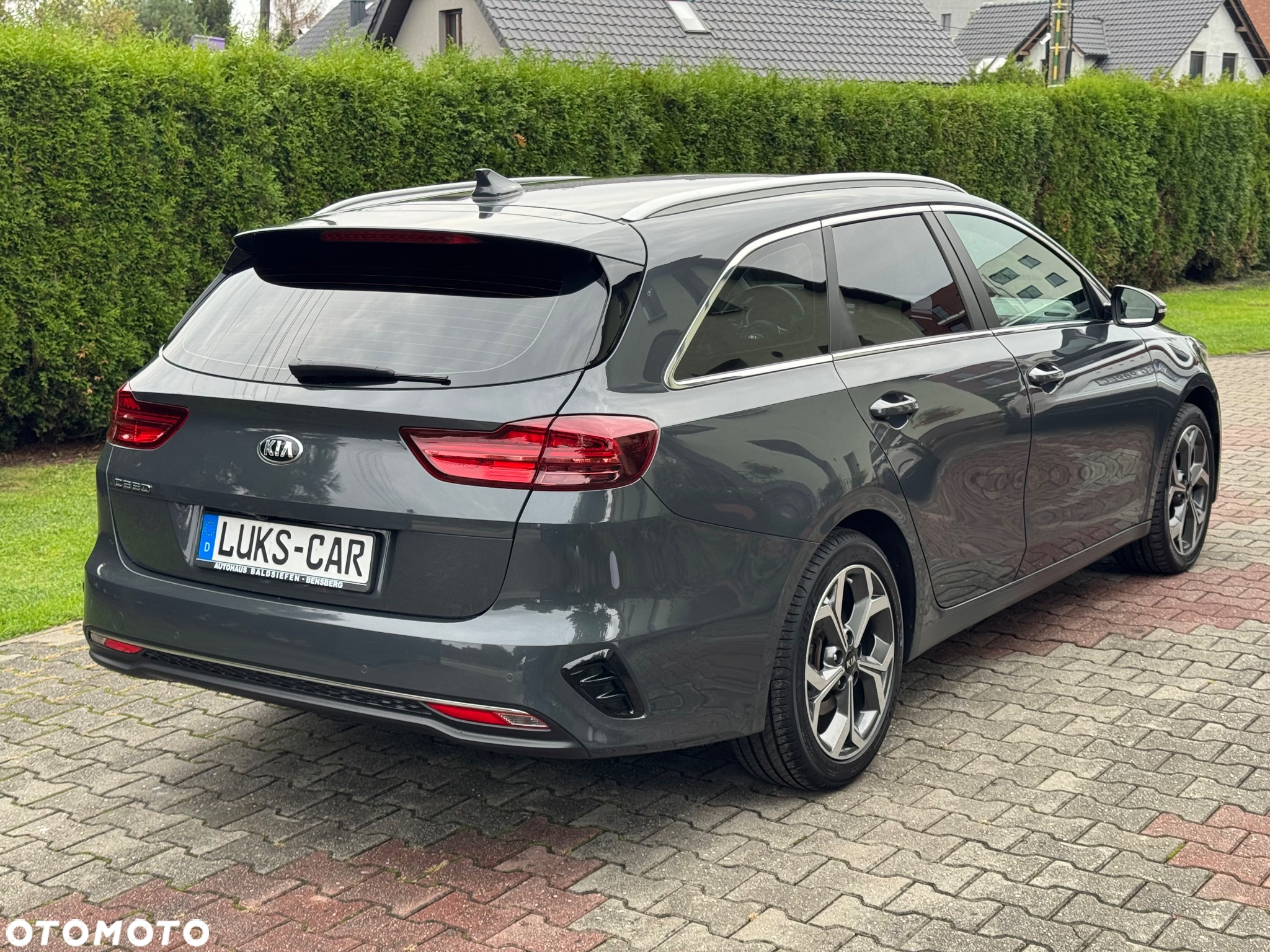 Kia Ceed SW 1.4 T-GDI OPF Platinum Edition - 39