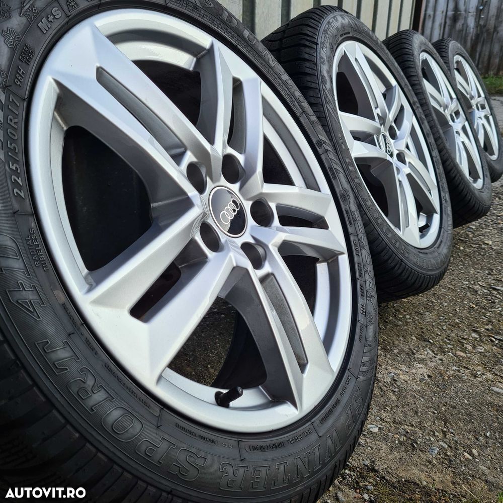 Roti/Jante/Jenti orig. Audi A4 B8 (8K) B9 (8W) 2015-2024 | 225/50 R17 - 1