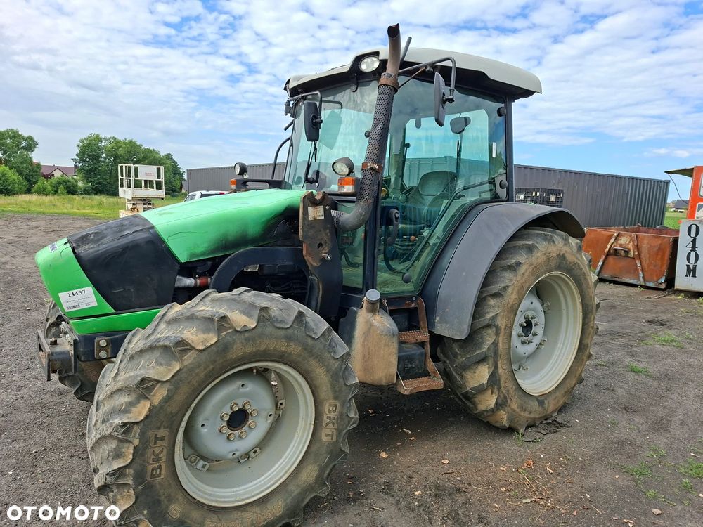Deutz-Fahr Agrofarm 110 - 1