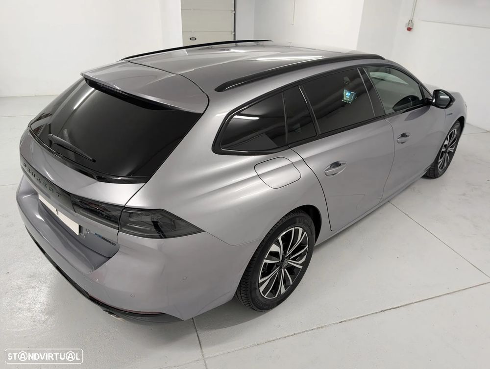 Peugeot 508 SW 1.6 Hybrid Allure Pack e-EAT8 - 4