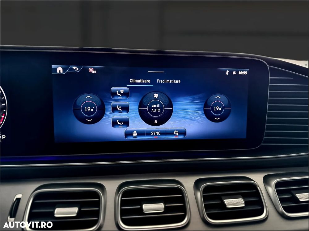 Mercedes-Benz GLE 350 de 4MATIC 9G-TRONIC AMG Line Advanced Plus - 18