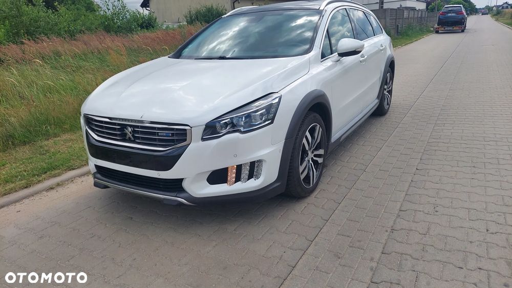 Peugeot 508 2.0 BlueHDi RXH S&S - 1