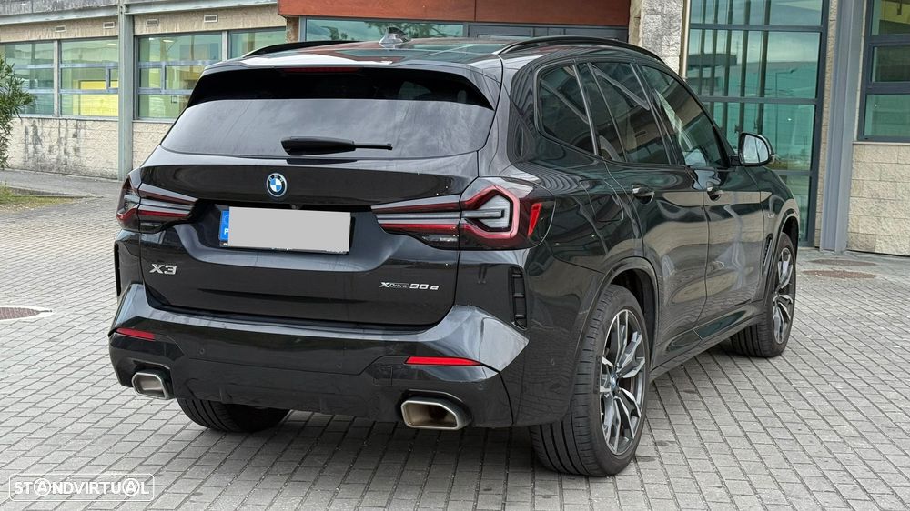 BMW X3 30 e xDrive Pack M - 14