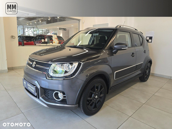 Suzuki Ignis 1.2 Elegance 4WD