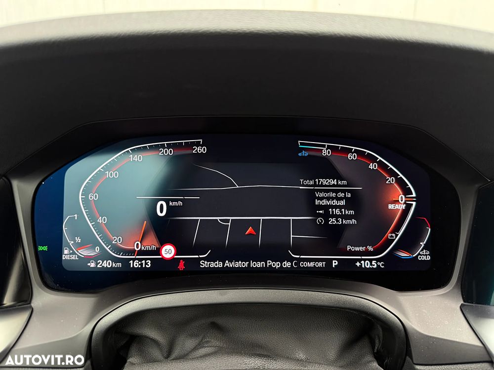 BMW Seria 4 420d Gran Coupe - 11