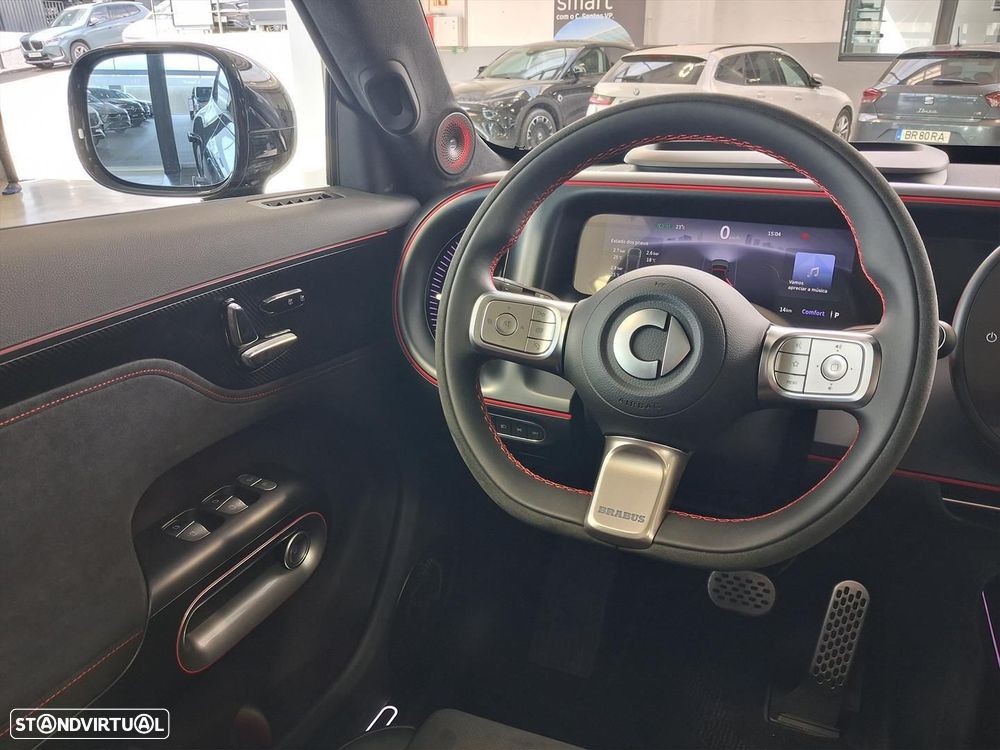 Smart #5 76 kWh Pro - 16