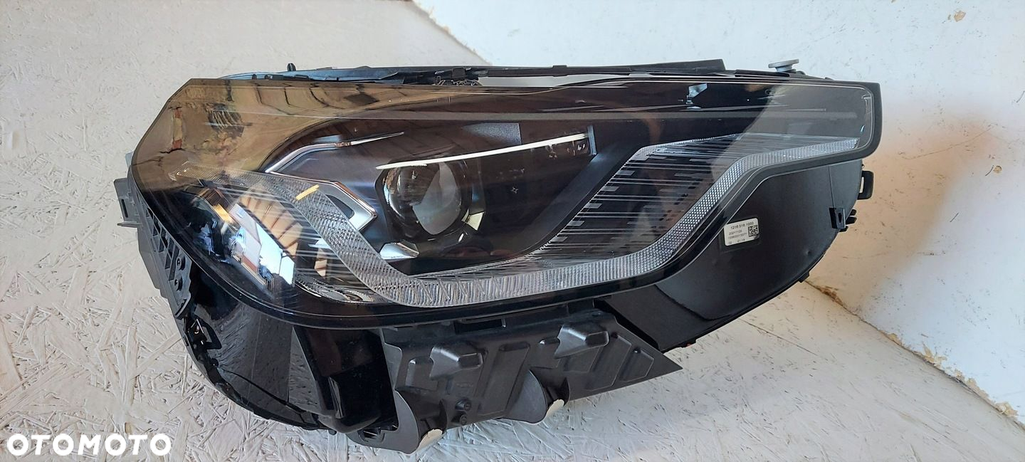 BMW 2 G42 M2 G87 SHADOW LINE LAMPA PRAWA FULL LED 8083636 - 2