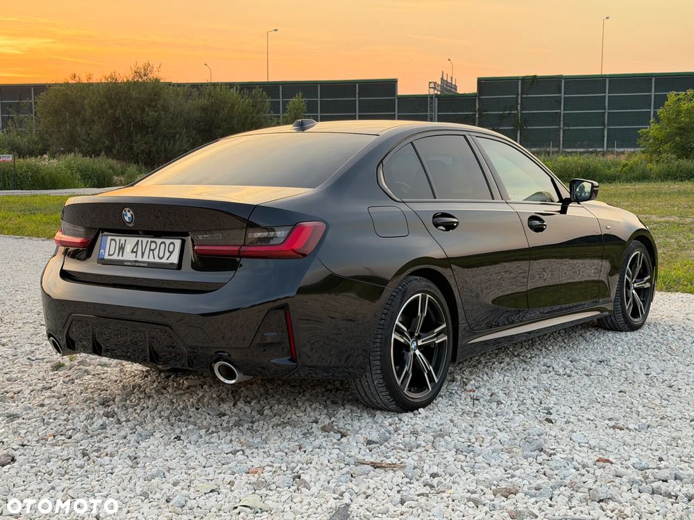 BMW Seria 3 320d xDrive mHEV M Sport - 8
