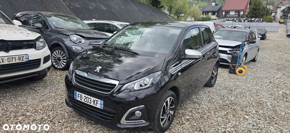 Peugeot 108 VTI 72 ETG5 Collection - 3
