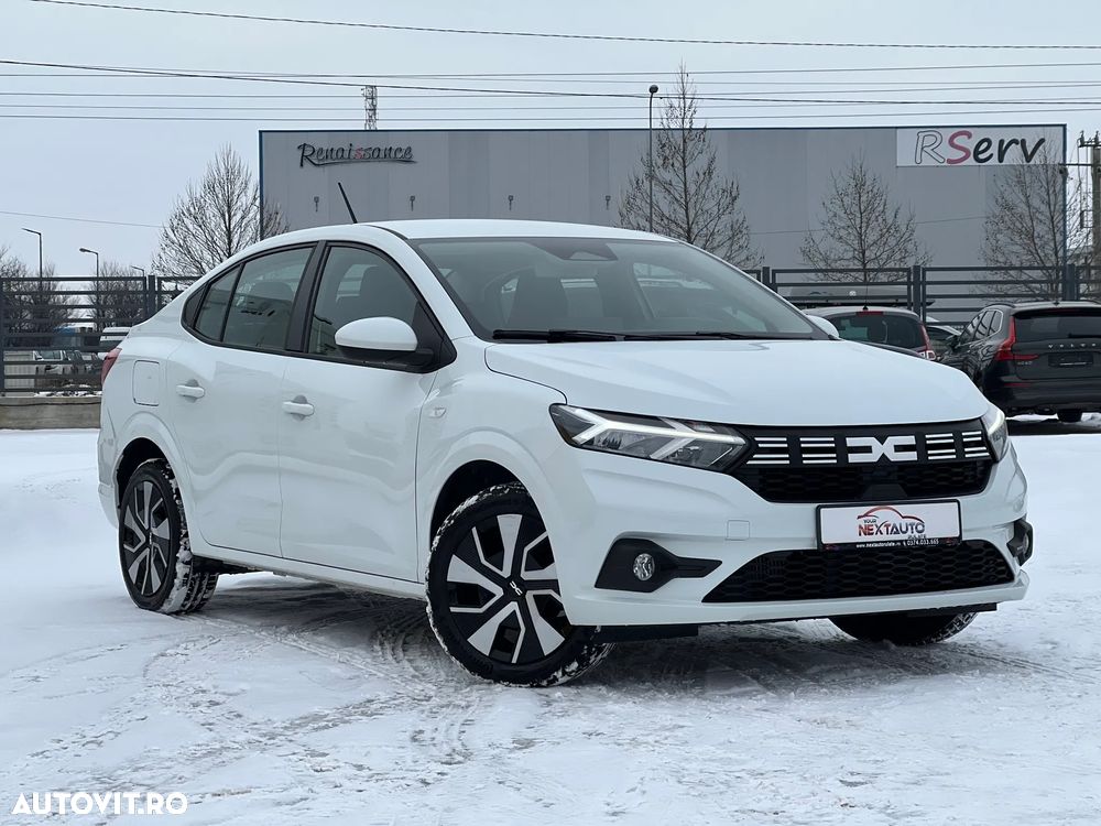 Dacia Logan TCe 90 MT6 Expression - 2