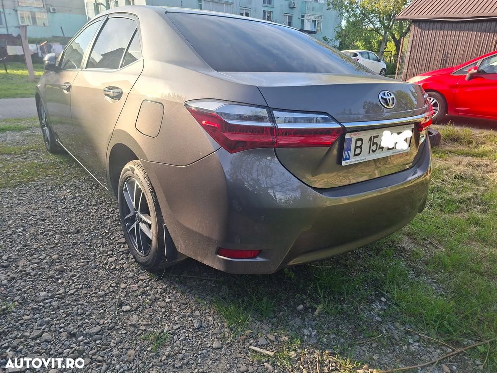 Toyota Corolla 1.6 CVT Business Plus - 3