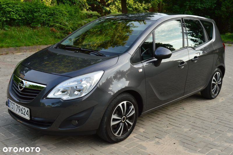 Opel Meriva - 1