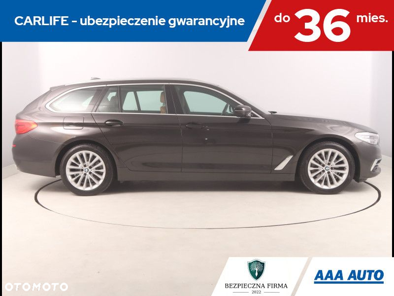 BMW Seria 5 - 7