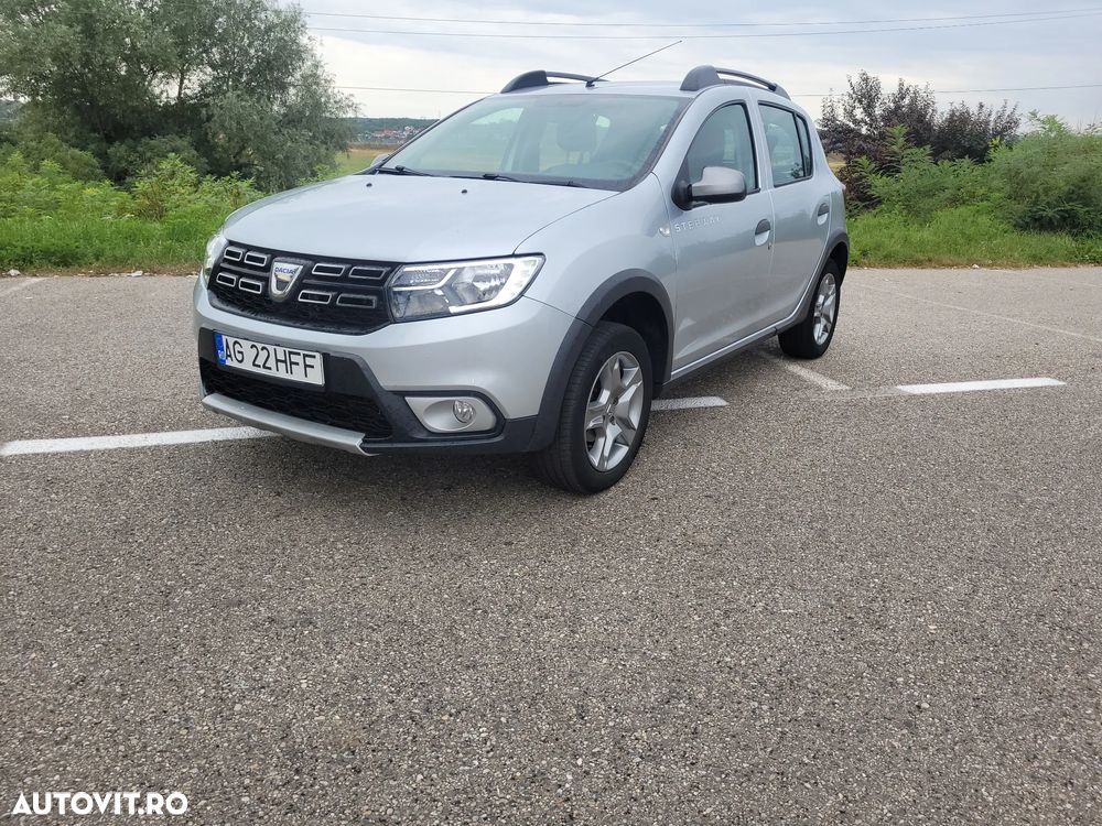 Dacia Sandero Stepway 1.5 Blue dCi Prestige - 2