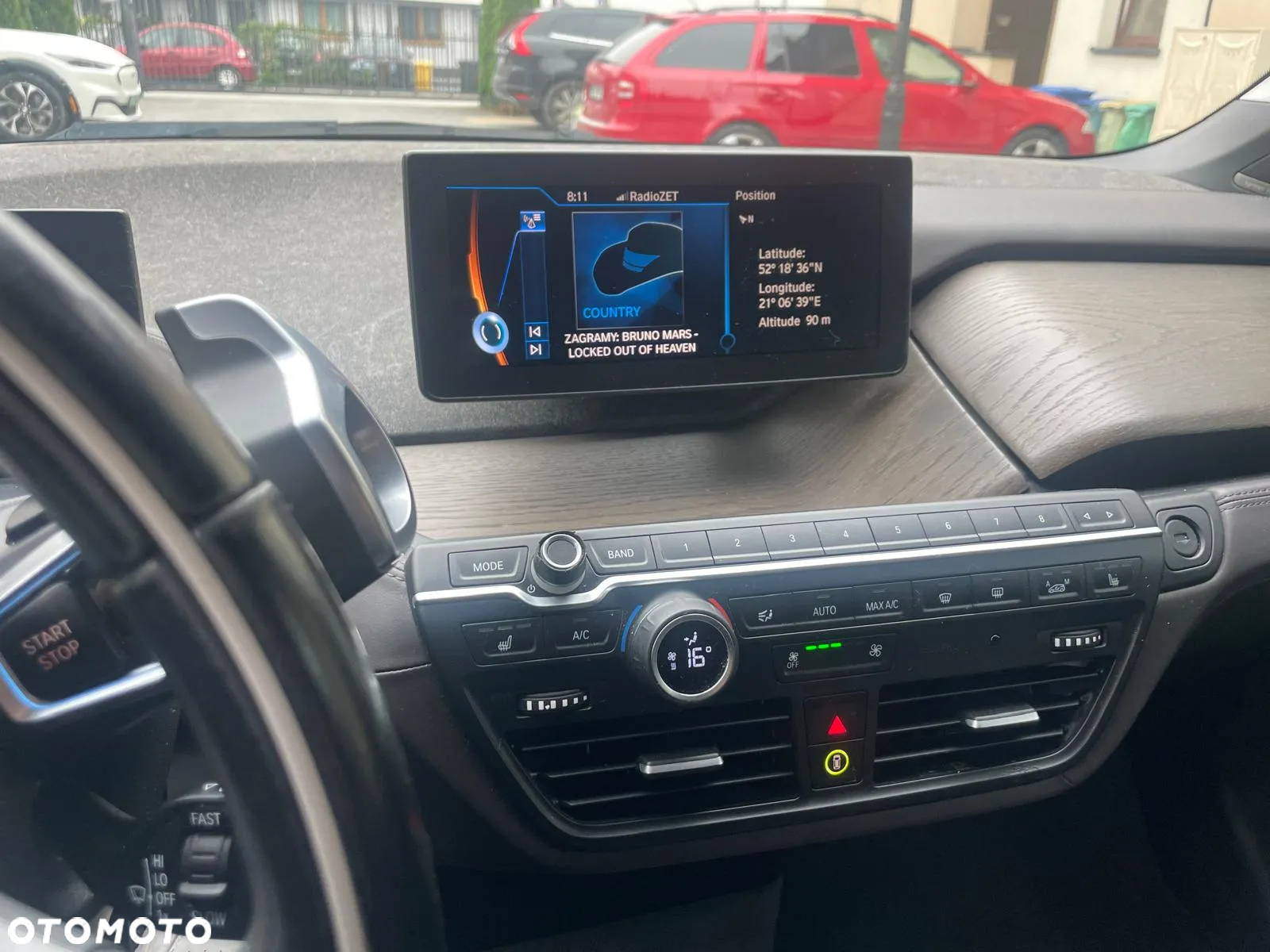 BMW i3 (94 Ah) - 13