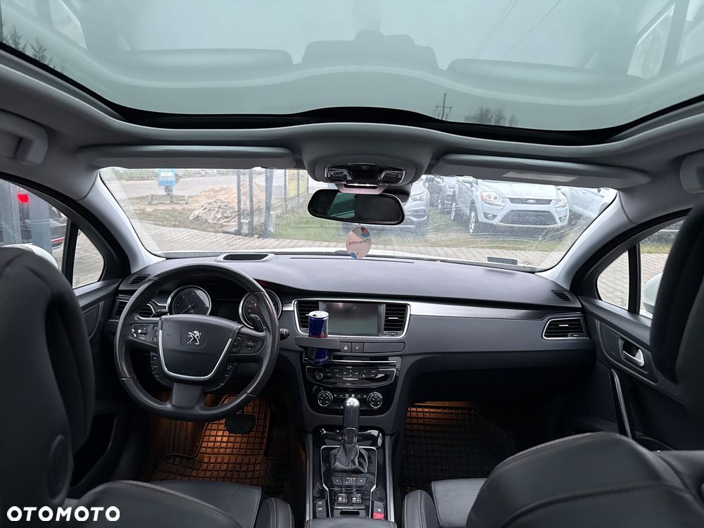 Peugeot 508 RXH BlueHDi 180 EAT6 Stop&Start - 6