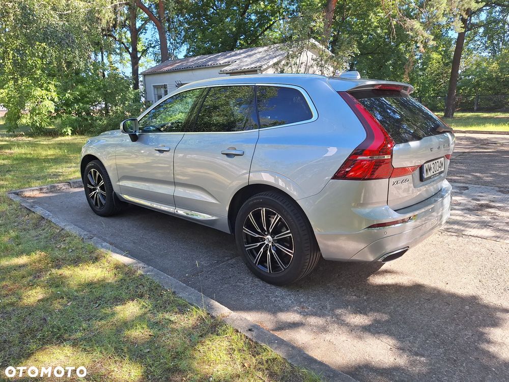 Volvo XC 60 D5 AWD Geartronic Inscription - 7
