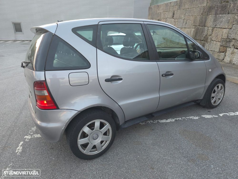 Mercedes-Benz A 170 - 10