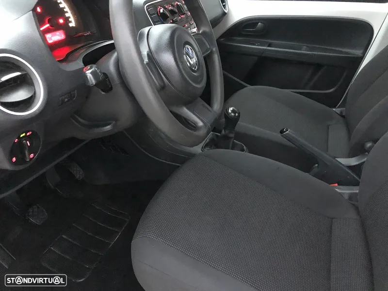 VW Up! move - 9