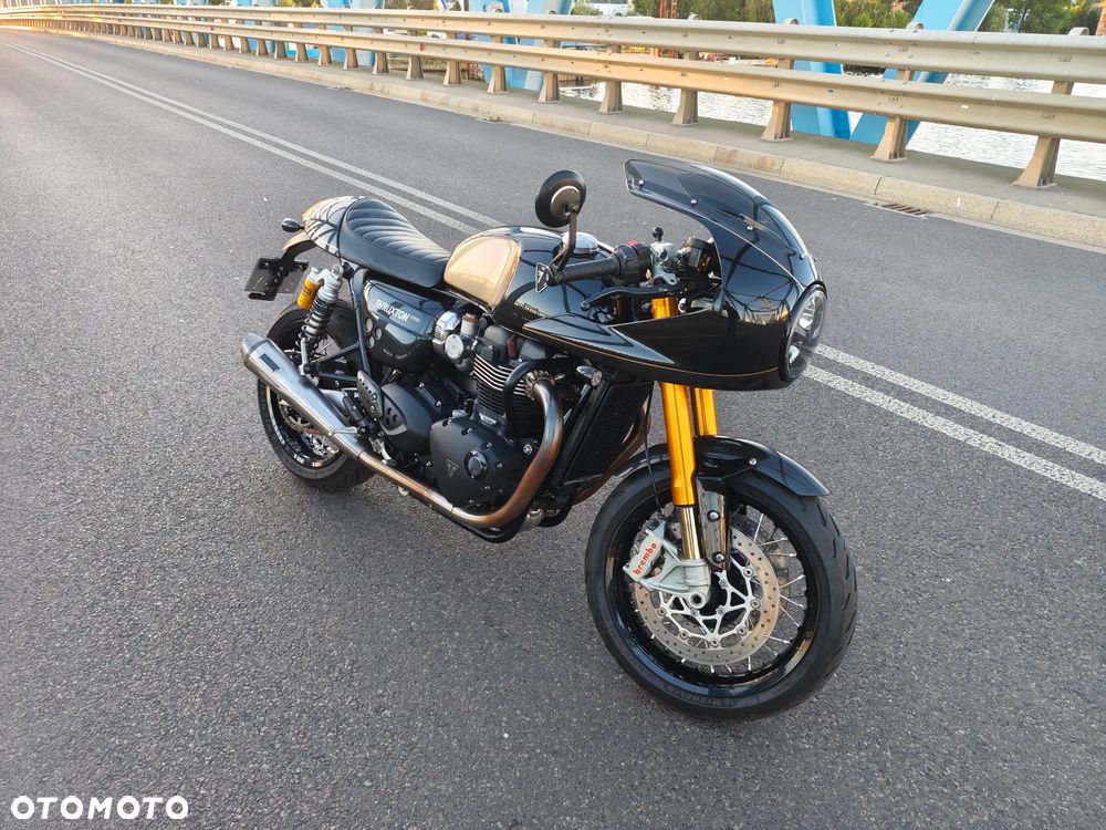 Triumph Thruxton - 33