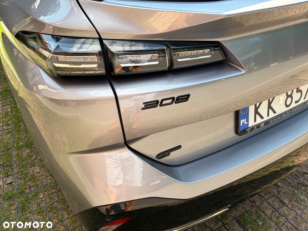 Peugeot 308 1.5 BlueHDi Allure S&S EAT8 - 9