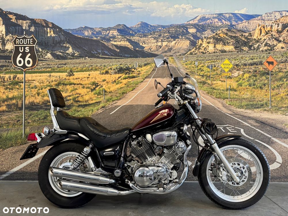 Yamaha Virago