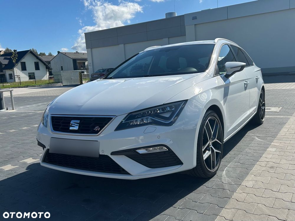 Seat Leon 1.4 EcoTSI FR S&S - 1