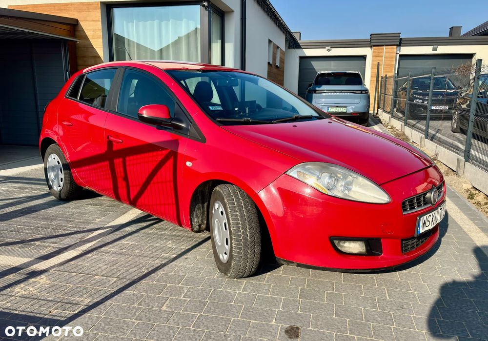 Fiat Bravo 1.6 Multijet 16V Dynamic - 9