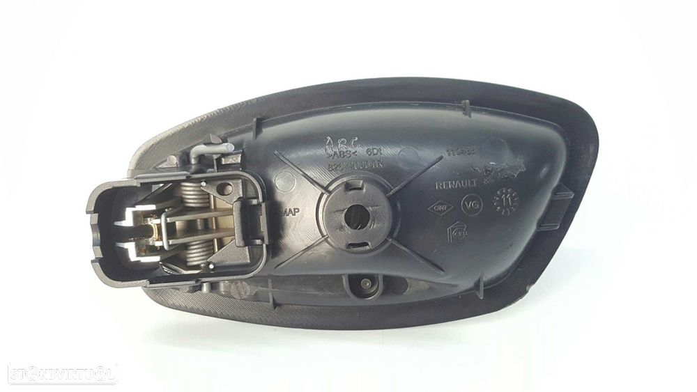 ALAVANCA FRENTE DIREITA RENAULT SCENIC III AUTHENTIQUE - 3