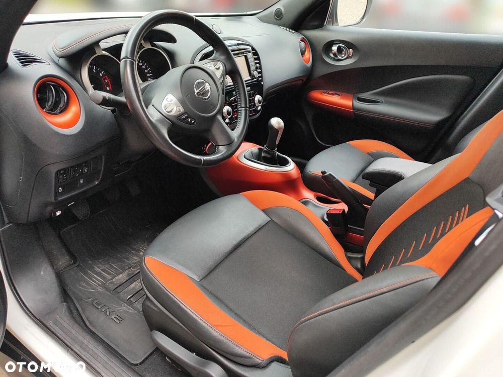 Nissan Juke 1.6 N-Connecta - 14
