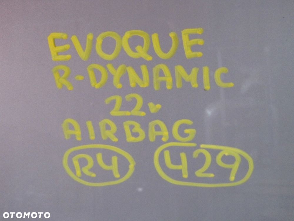 MASKA RANGE ROVER EVOQUE II 22R R-DYNAMIC AIRBAG - 6
