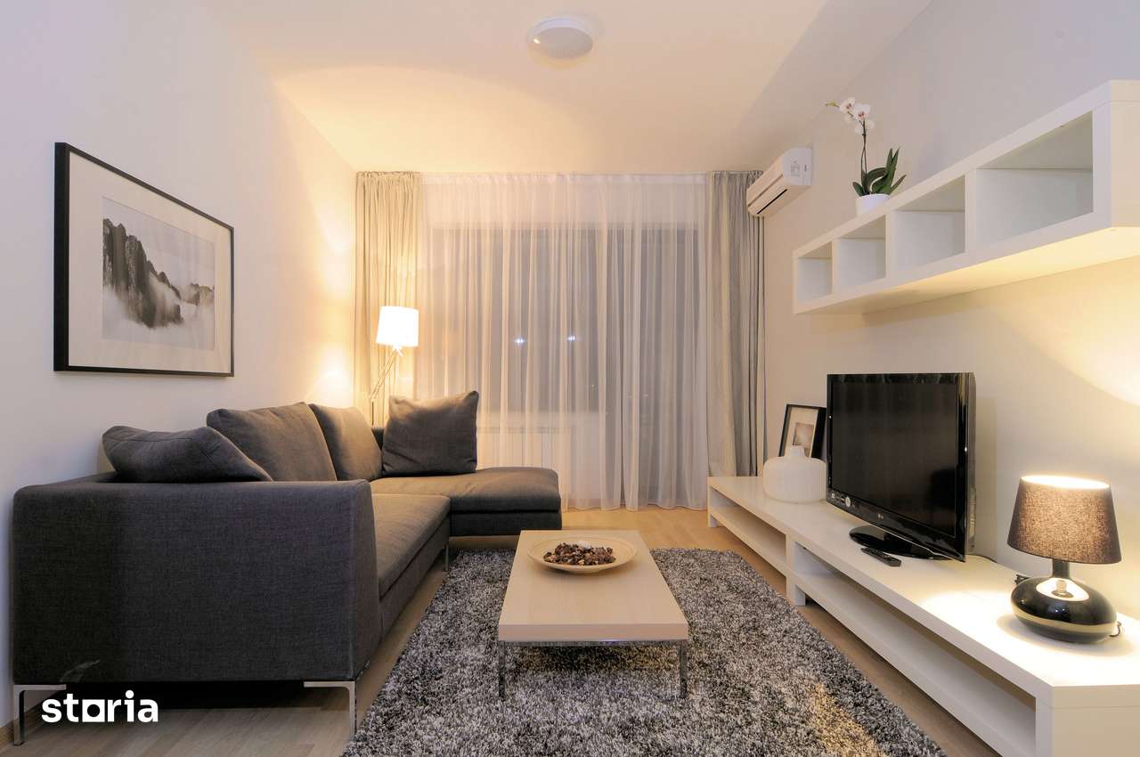 APARTAMENTE 2 CAMERE MOBILATE IN BANEASA / IANCU NICOLAE, PROPRIETAR — fotografia 1