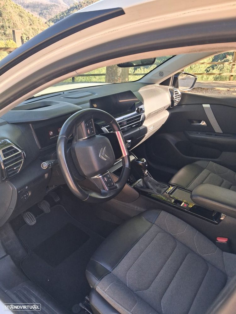 Citroën C4 X - 5
