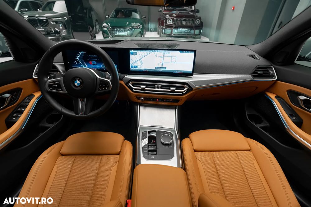 BMW Seria 3 330i xDrive Aut. - 25