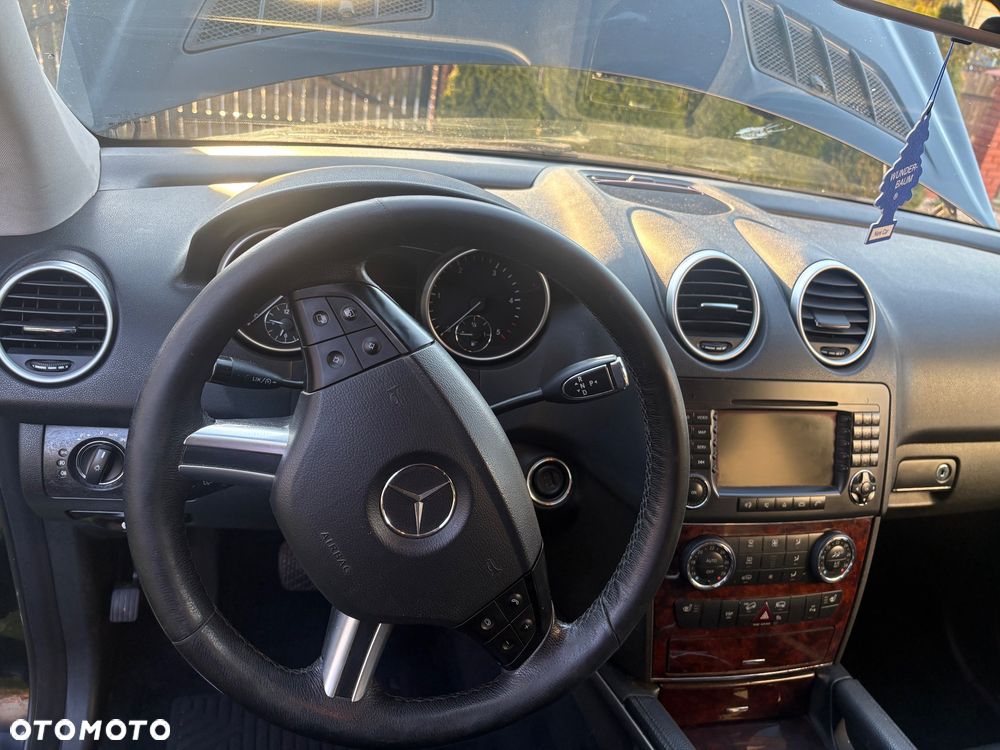 Mercedes-Benz ML 320 CDI 4Matic 7G-TRONIC - 11