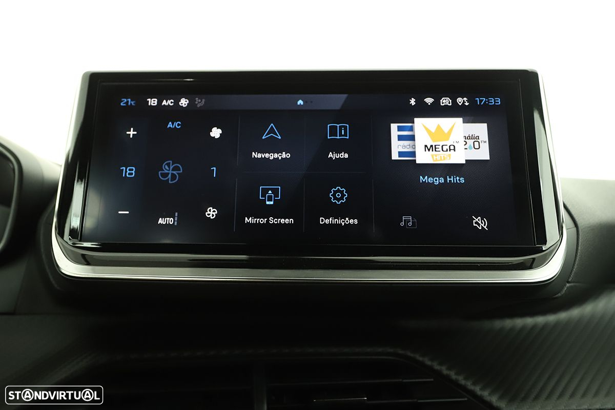 Peugeot 2008 1.2 PureTech Allure - 9