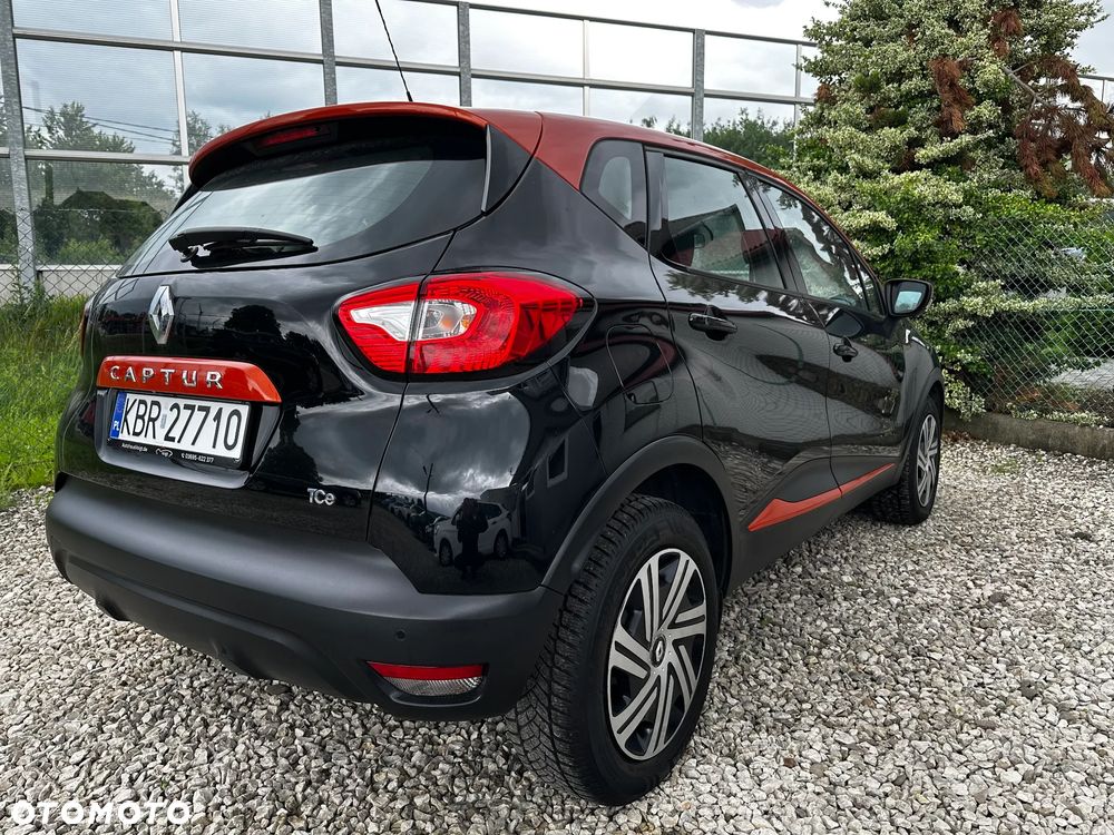Renault Captur ENERGY TCe 120 EDC Elysee - 4