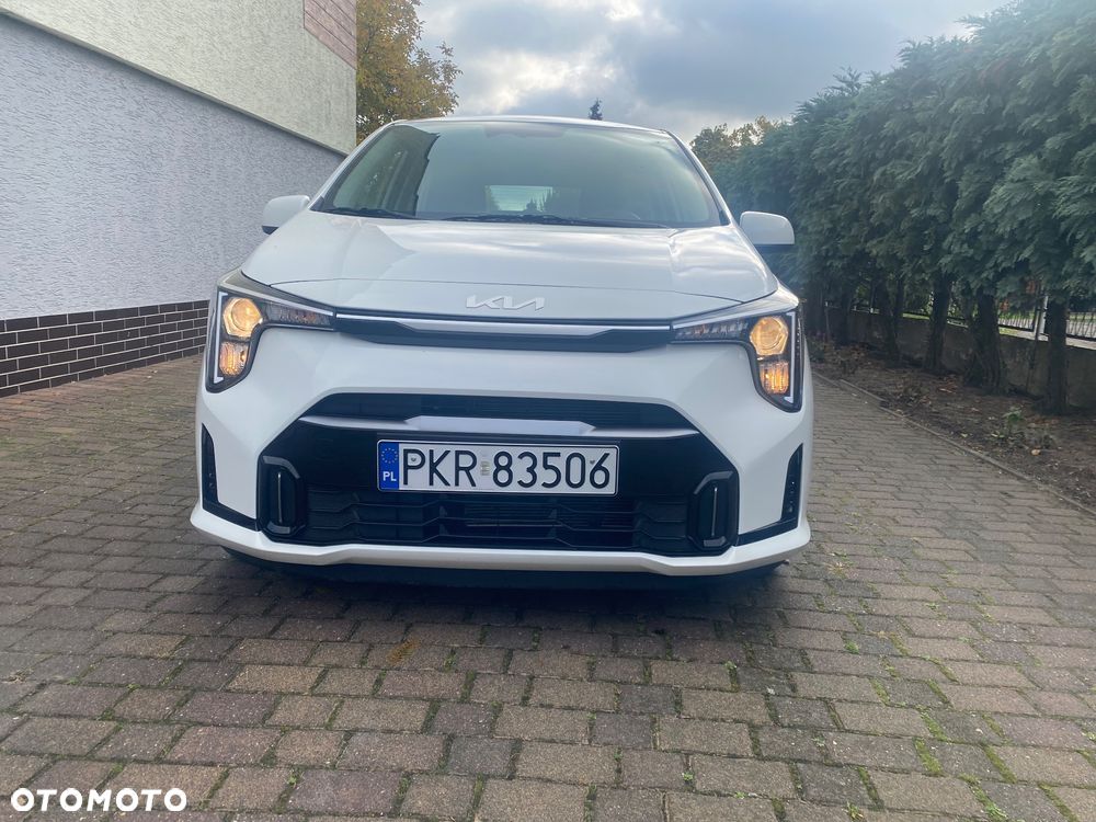 Kia Picanto 2024 photo 4