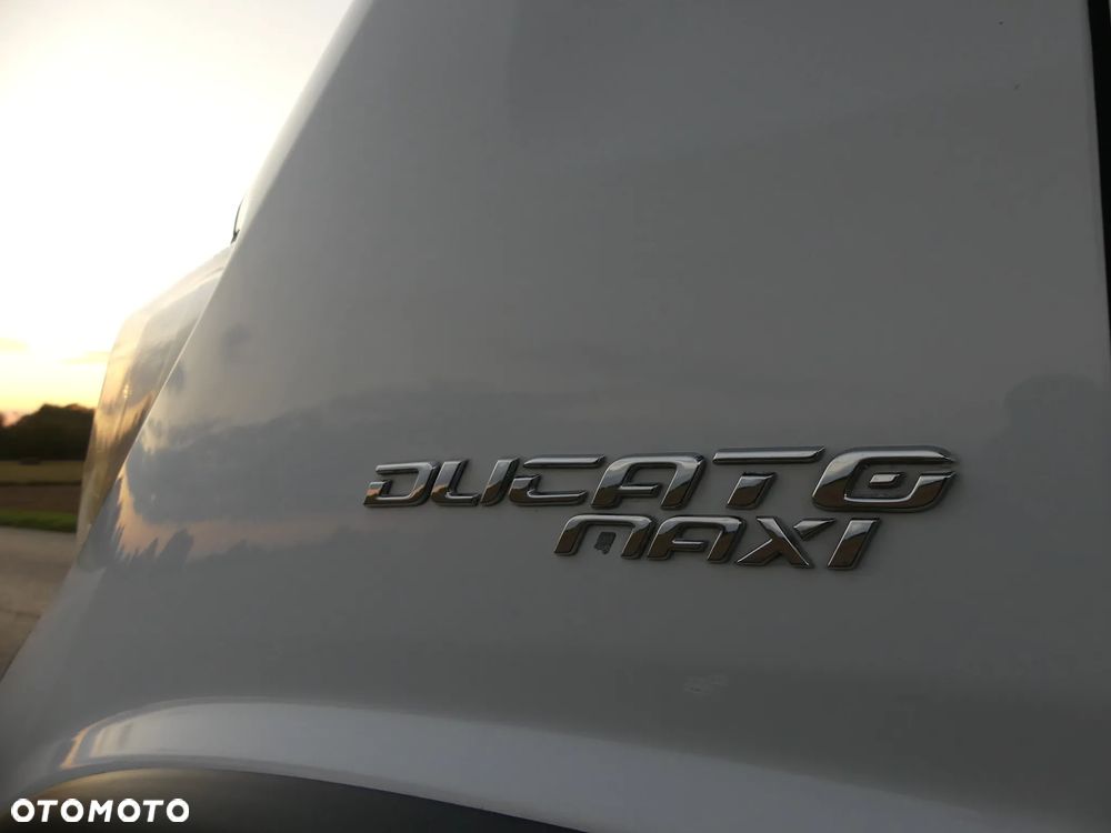 Fiat DUCATO 2.3JTD*150KM*2018r.*KONTENER - 29