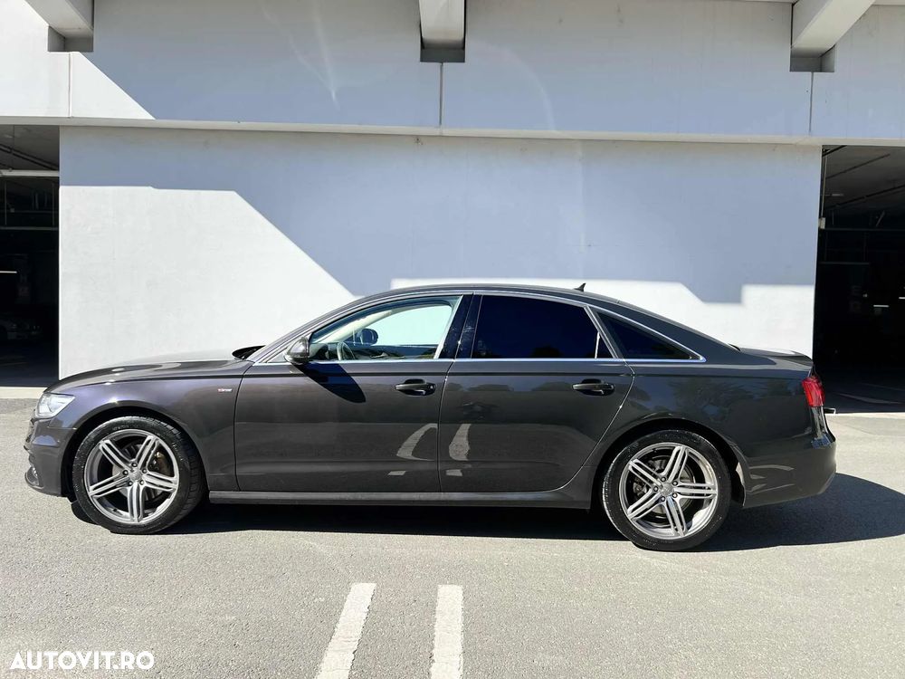 Audi A6 3.0 TDI quattro Stronic - 10